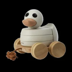 Poudre Organic Peluches & Jouets | Canard en bois