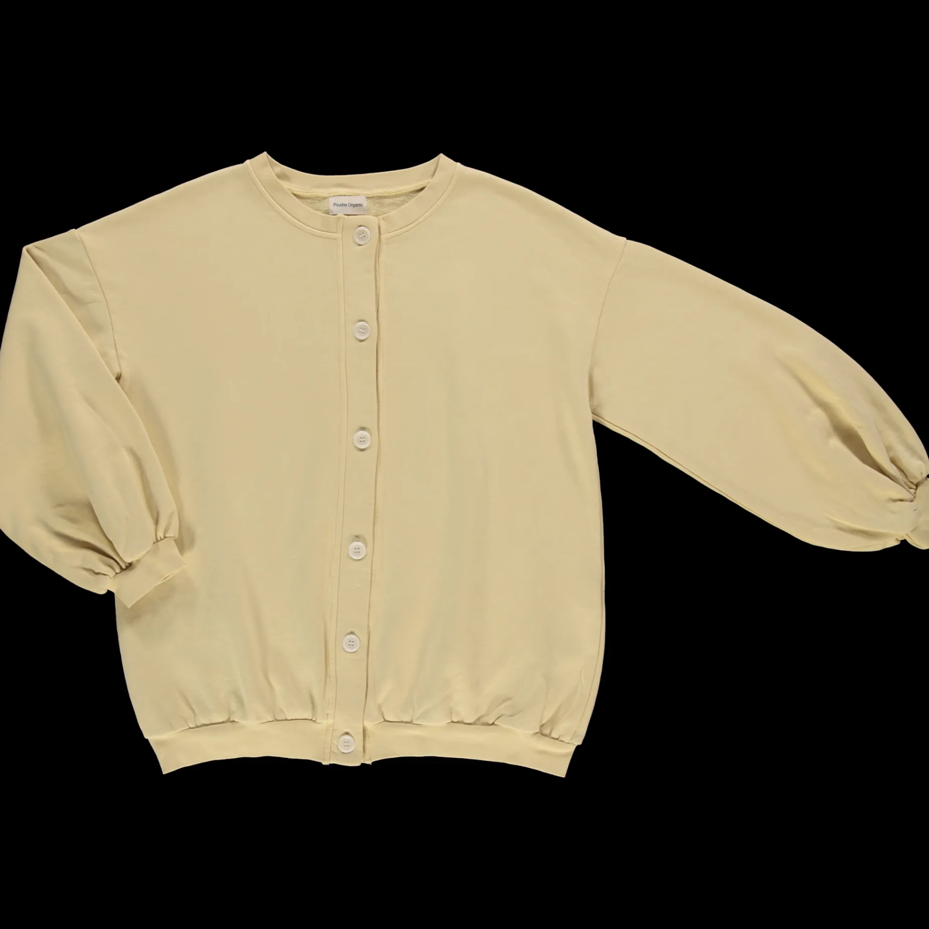 Poudre Organic Cardigans | CARDIGAN BRUNELLE ADULTE Sahara Sun SaharaSun