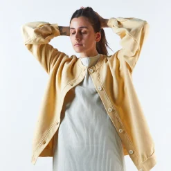 Poudre Organic Cardigans | CARDIGAN BRUNELLE ADULTE Sahara Sun SaharaSun
