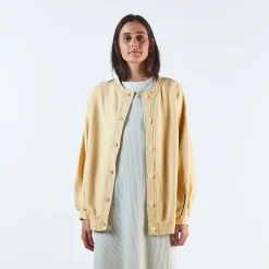 Poudre Organic Cardigans | CARDIGAN BRUNELLE ADULTE Sahara Sun SaharaSun