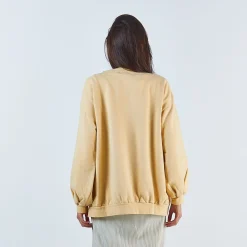 Poudre Organic Cardigans | CARDIGAN BRUNELLE ADULTE Sahara Sun SaharaSun
