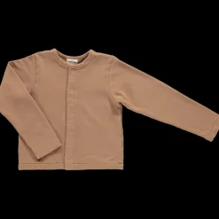 Poudre Organic Cardigans | Cardigans | CARDIGAN CAMOMILLE Nuthatch