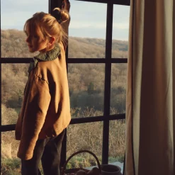 Poudre Organic Cardigans | Cardigans | CARDIGAN CAMOMILLE Nuthatch
