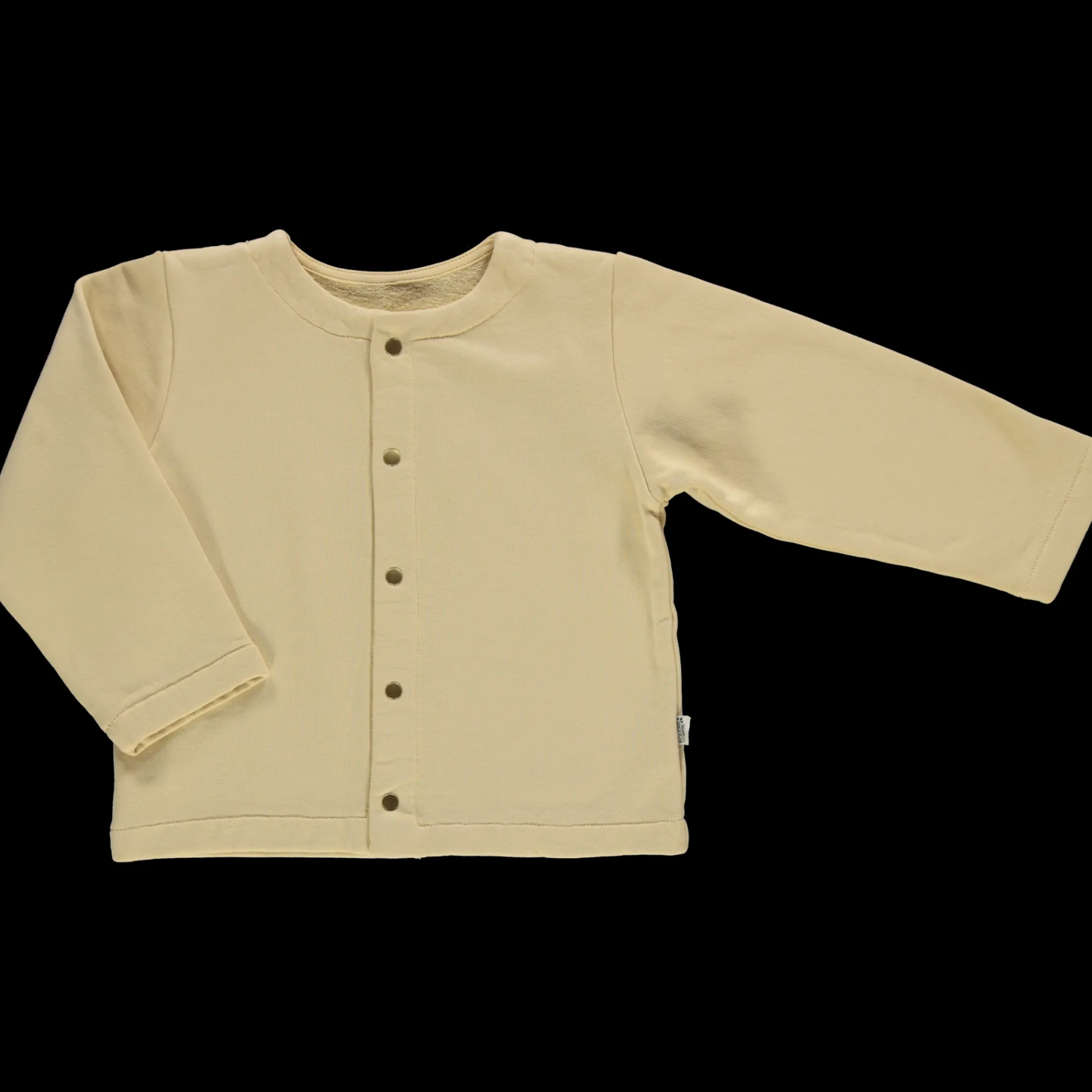 Poudre Organic Cardigans | Cardigans | CARDIGAN CAMOMILLE Sahara Sun SaharaSun