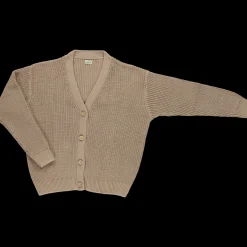Poudre Organic Cardigans | CARDIGAN MATÉ ADULTE Noix de Cajou NoixdeCajou