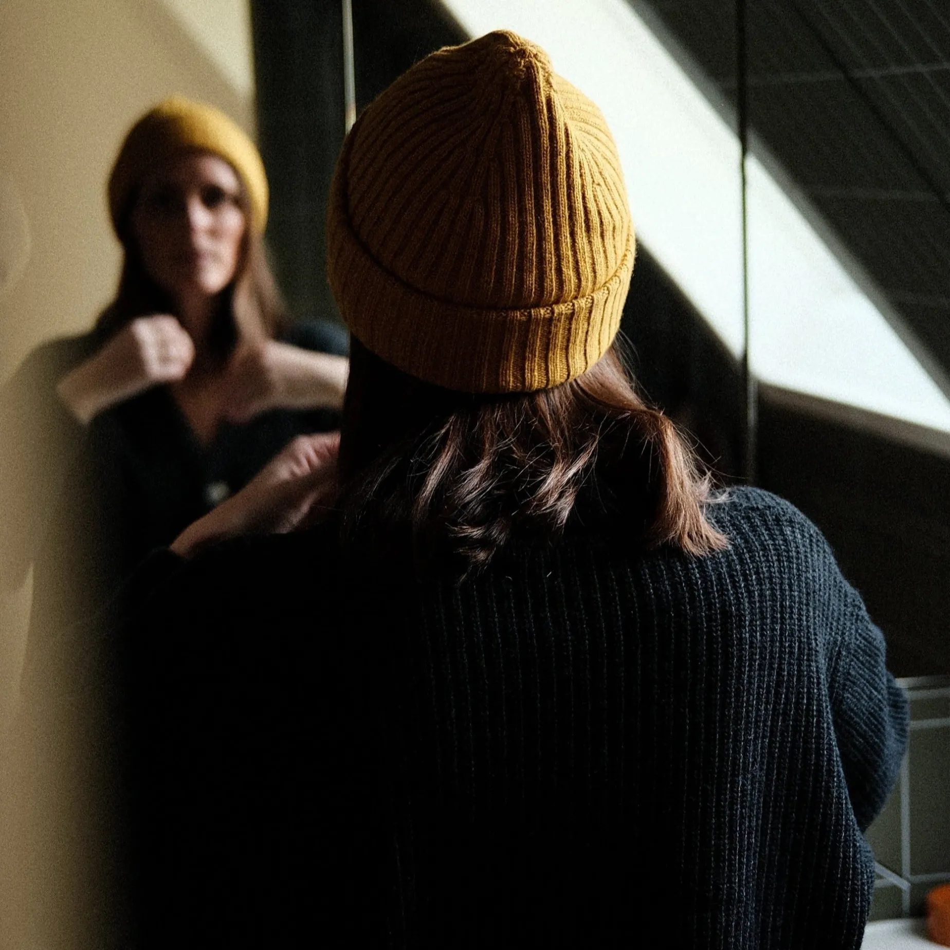 Poudre Organic Cardigans | CARDIGAN MATÉ LAINE ADULTE Anthracite