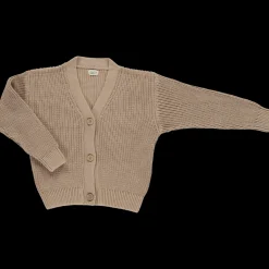 Poudre Organic Cardigans | CARDIGAN MATÉ Noix de Cajou NoixdeCajou