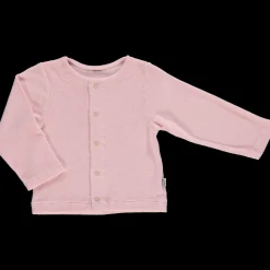 Poudre Organic Cardigans | Cardigans | CARDIGAN MELISSE ÉPONGE Rose Quartz RoseQuartz