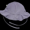 Poudre Organic Bonnets & Chapeaux | Béguins, Bonnets Et Chapeaux | CHAPEAU PIVOINE Lavender Aura LavenderAura