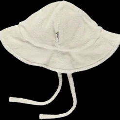 Poudre Organic Béguins, Bonnets Et Chapeaux | CHAPEAU PIVOINE ÉPONGE Almond Milk AlmondMilk