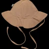 Poudre Organic Béguins, Bonnets Et Chapeaux | CHAPEAU PIVOINE Tan