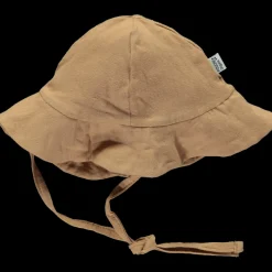 Poudre Organic Béguins, Bonnets Et Chapeaux | CHAPEAU PIVOINE Tan