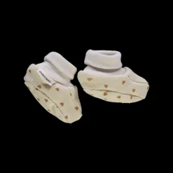 Poudre Organic Chaussons | Trousseaux De Naissance & Packs | CHAUSSONS WAKAME Coeurs Dijon CoeursDijon