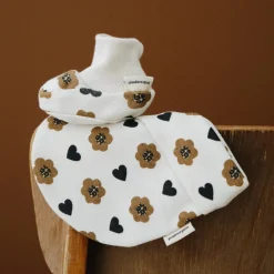 Poudre Organic Chaussons | CHAUSSONS WAKAME little&tall x poudreorganic Little-And-Tall