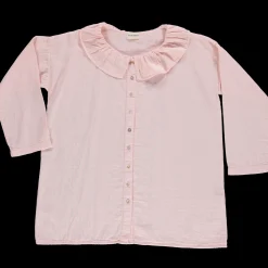 Poudre Organic Blouses & Chemises | CHEMISE ARONIE Rose Quartz RoseQuartz
