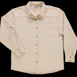 Poudre Organic Chemises & Surchemises | CHEMISE ARUM AZTEQUE Biscotti