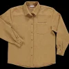 Poudre Organic Chemises & Surchemises | CHEMISE ARUM AZTEQUE Dijon
