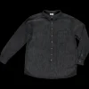 Poudre Organic Chemises & Surchemises | CHEMISE CAMISA Denim Noir