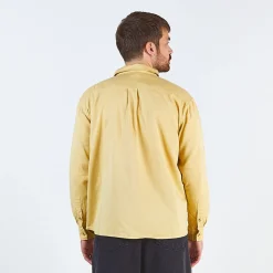 Poudre Organic Chemises & Surchemises | CHEMISE CAMISA Denim Sahara Sun SaharaSun