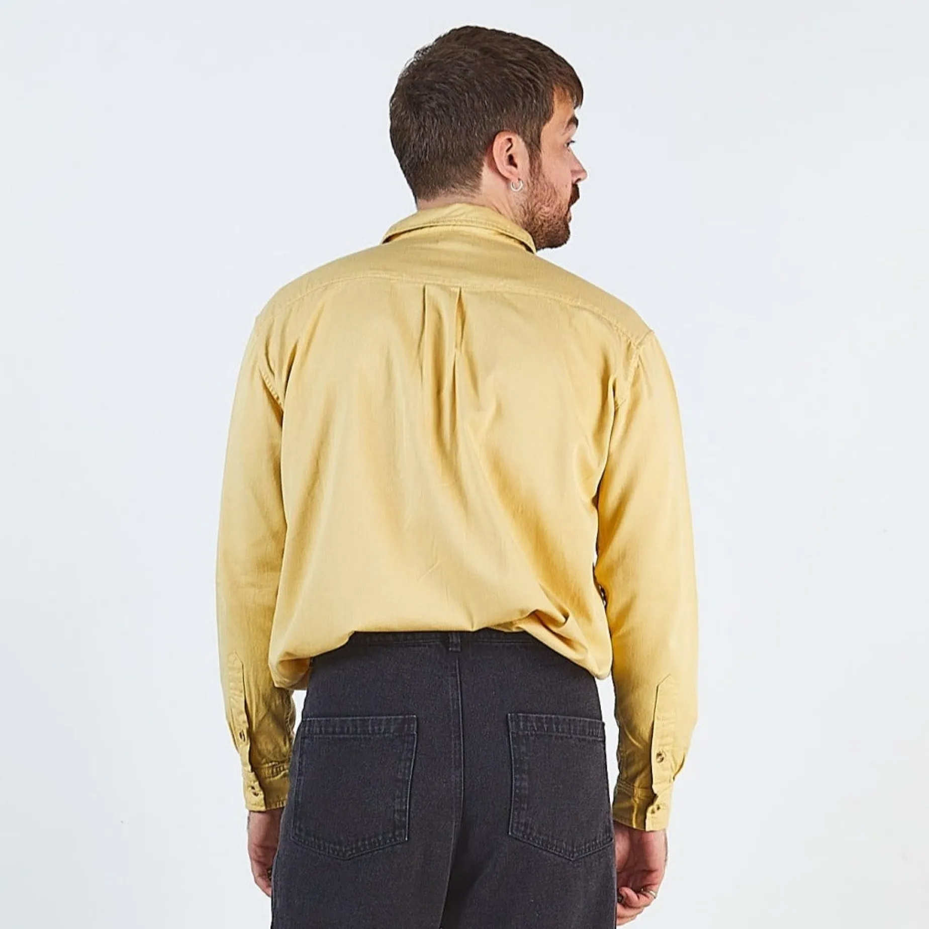 Poudre Organic Chemises & Surchemises | CHEMISE CAMISA Denim Sahara Sun SaharaSun