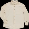 Poudre Organic Chemises & Surchemises | CHEMISE CAMISA GAZE Almond Milk AlmondMilk