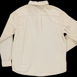 Poudre Organic Chemises & Surchemises | CHEMISE CAMISA GAZE Almond Milk AlmondMilk