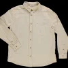 Poudre Organic Chemises & Surchemises | CHEMISE CAMISA GAZE Biscotti