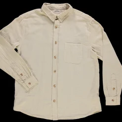 Poudre Organic Chemises & Surchemises | CHEMISE CAMISA GAZE Biscotti