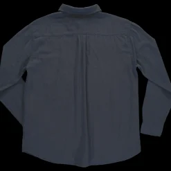 Poudre Organic Chemises & Surchemises | CHEMISE CAMISA GAZE Pirate Black PirateBlack