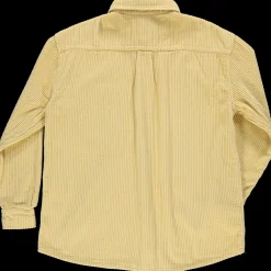 Poudre Organic Chemises & Surchemises | CHEMISE LENHADOR VELOURS CÔTELÉ Sahara Sun SaharaSun