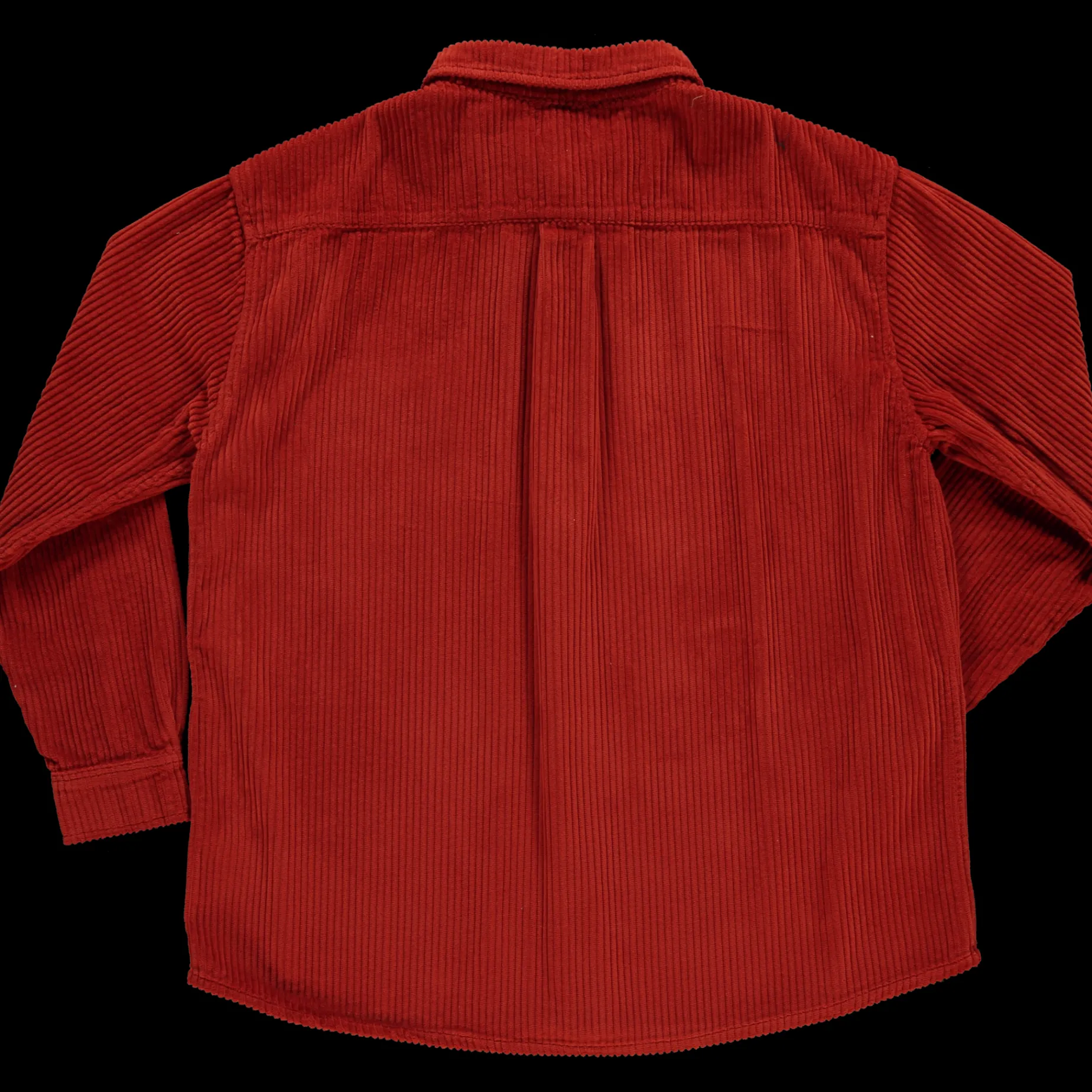 Poudre Organic Chemises & Surchemises | CHEMISE LENHADOR VELOURS CÔTELÉ Rooïbos Tea RooïbosTea
