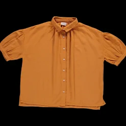 Poudre Organic Blouses & Chemises | CHEMISE NEOTINE Desert Sun DesertSun