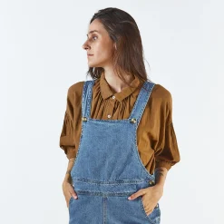 Poudre Organic Blouses & Chemises | CHEMISE NEOTINE Nuthatch