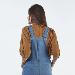 Poudre Organic Blouses & Chemises | CHEMISE NEOTINE Nuthatch