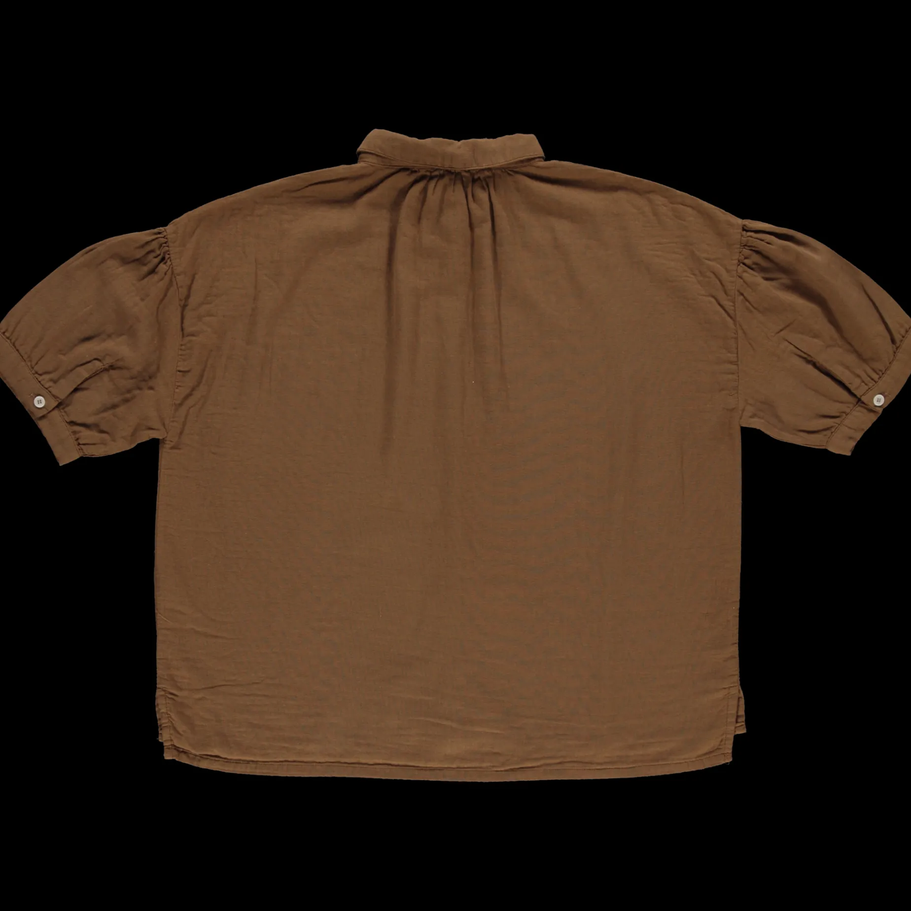 Poudre Organic Blouses & Chemises | CHEMISE NEOTINE Nuthatch