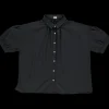Poudre Organic Blouses & Chemises | CHEMISE NEOTINE Pirate Black PirateBlack