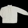 Poudre Organic Blouses & Chemises | CHEMISE ROSIER Almond Milk AlmondMilk