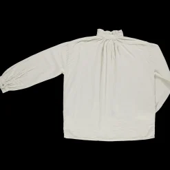 Poudre Organic Blouses & Chemises | CHEMISE ROSIER Almond Milk AlmondMilk