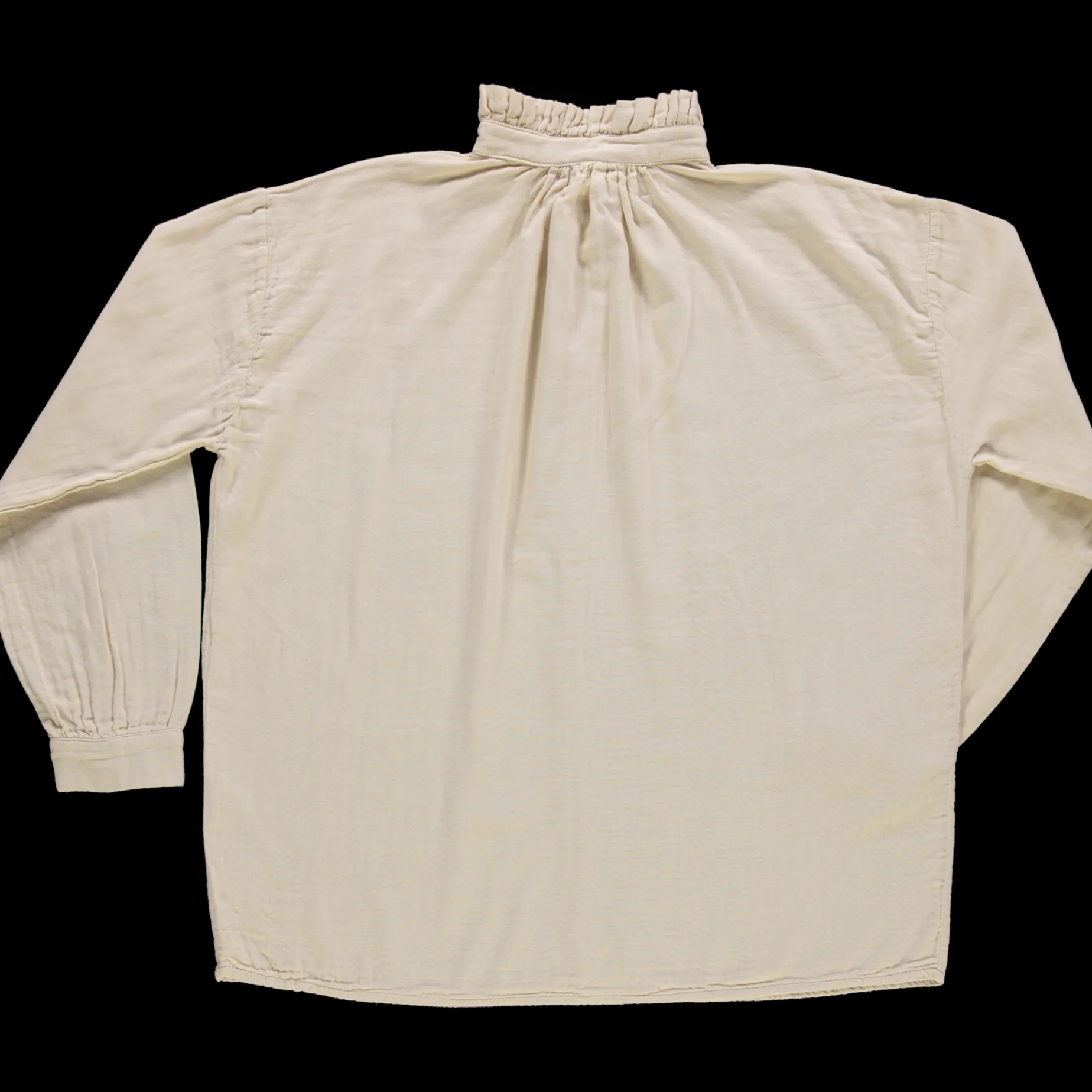 Poudre Organic Blouses & Chemises | Duos Kids/adultes | CHEMISE ROSIER Biscotti