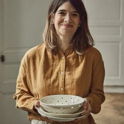 Poudre Organic Blouses & Chemises | CHEMISE ROSIER Dijon