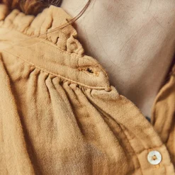 Poudre Organic Blouses & Chemises | CHEMISE ROSIER Dijon