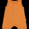 Poudre Organic Combinaisons & Salopettes | COMBICOURT POIVRE Russet Orange Russet-Orange
