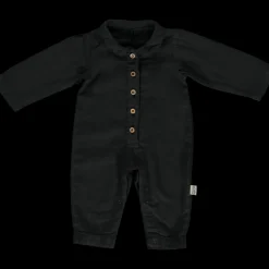 Poudre Organic Combinaisons & Salopettes | COMBINAISON BERBERIS Pirate Black PirateBlack