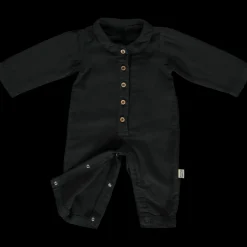 Poudre Organic Combinaisons & Salopettes | COMBINAISON BERBERIS Pirate Black PirateBlack