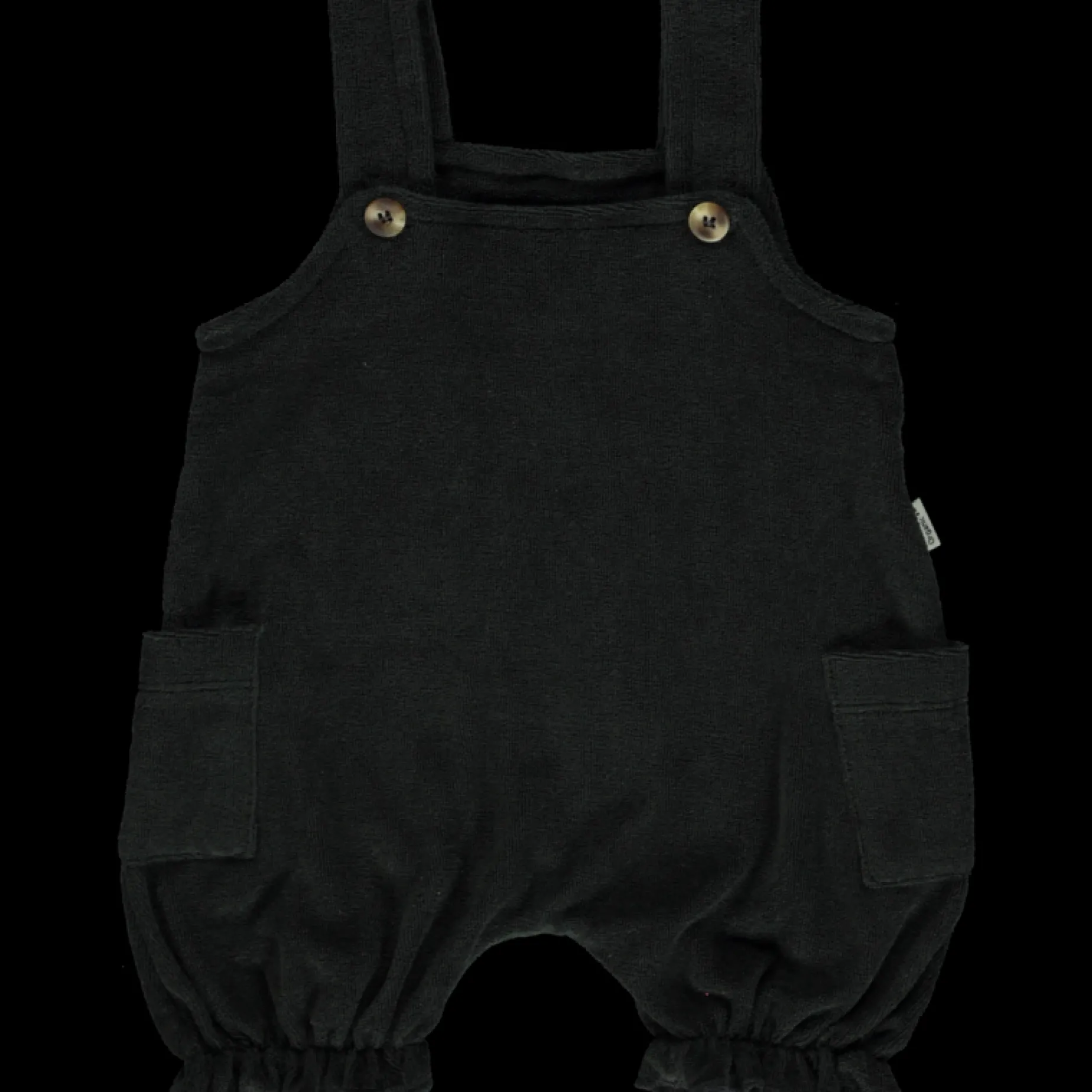 Poudre Organic Combinaisons & Salopettes | COMBINAISON CACTUS ÉPONGE Pirate Black PirateBlack