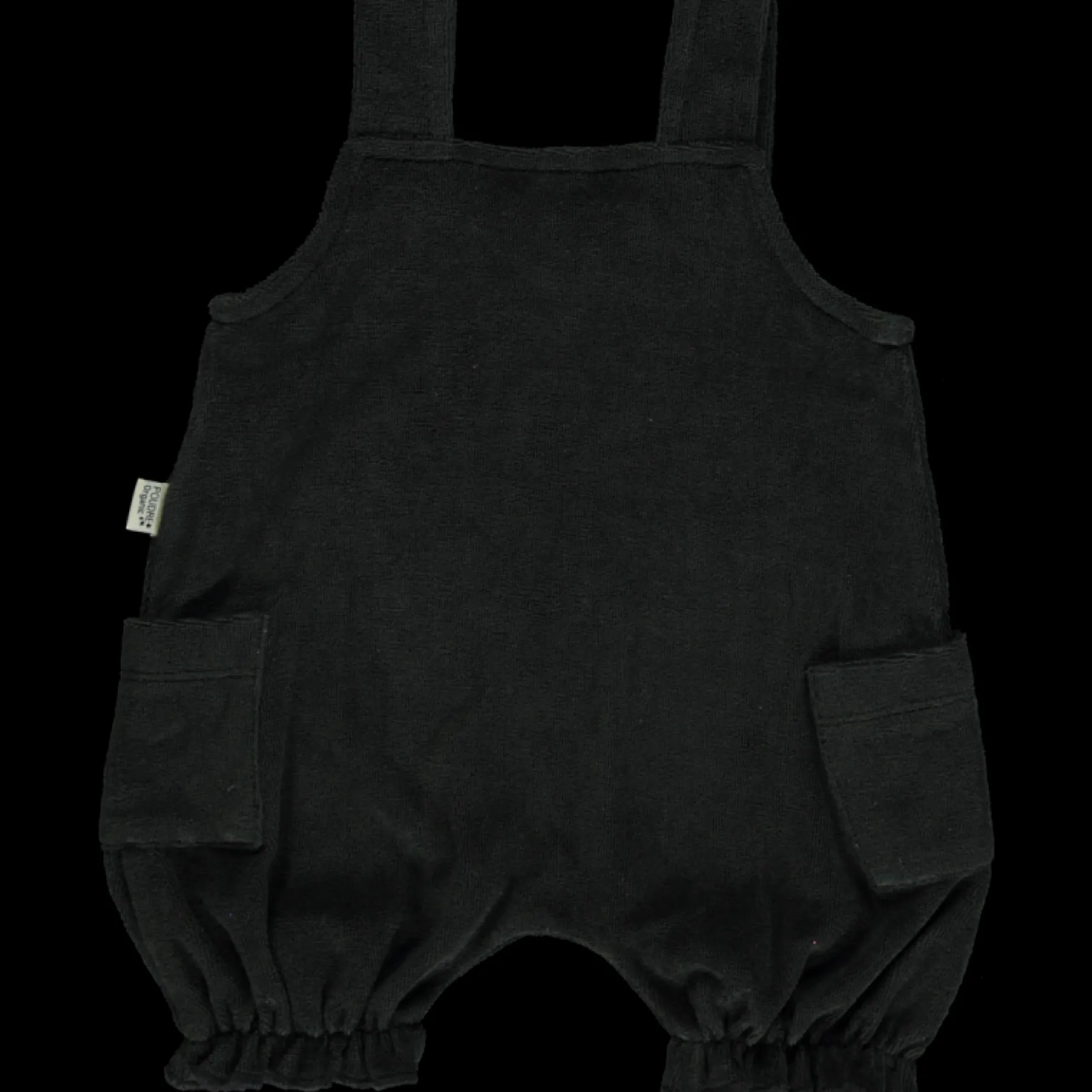 Poudre Organic Combinaisons & Salopettes | COMBINAISON CACTUS ÉPONGE Pirate Black PirateBlack