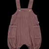 Poudre Organic Combinaisons & Salopettes | COMBINAISON CACTUS VELOURS CÔTELÉ Twilight Mauve TwilightMauve