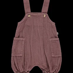 Poudre Organic Combinaisons & Salopettes | COMBINAISON CACTUS VELOURS CÔTELÉ Twilight Mauve TwilightMauve