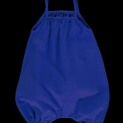 Poudre Organic Combinaisons & Salopettes | COMBINAISON COUCOU Dazzling Blue Dazzling-Blue