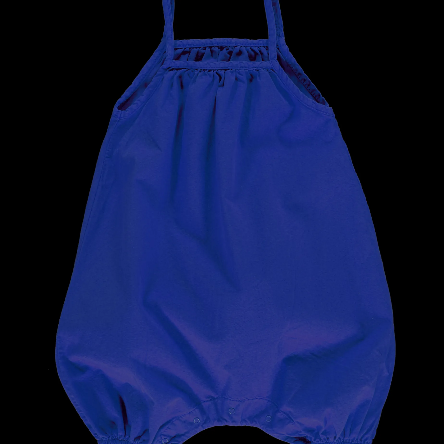Poudre Organic Combinaisons & Salopettes | COMBINAISON COUCOU Dazzling Blue Dazzling-Blue